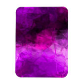 Magnet Flexible Papier Tissu Violet Clair (Vertical)