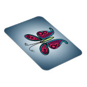 Magnet Flexible Papillon (Côté Droit)