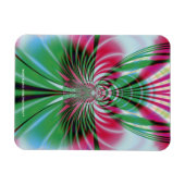 Magnet Flexible Papillon (Horizontal)