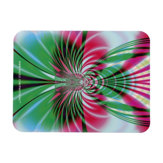 Magnet Flexible Papillon (Horizontal)