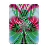 Magnet Flexible Papillon (Vertical)