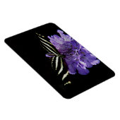 Magnet Flexible Papillon à aile longue Zebra (Côté Droit)