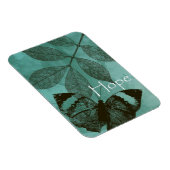 Magnet Flexible Papillon de l'espoir (Côté Droit)