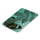 Magnet Flexible Papillon de l'espoir (Côté Gauche)