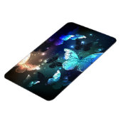 Magnet Flexible Papillon de nuit (Côté Gauche)