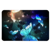 Magnet Flexible Papillon de nuit (Horizontal)