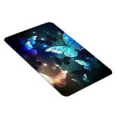 Magnet Flexible Papillon de nuit (Côté Droit)