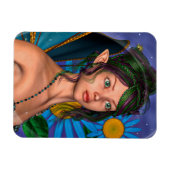 Magnet Flexible Papillon Fée (Horizontal)