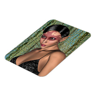 Magnet Flexible Papillon Fée