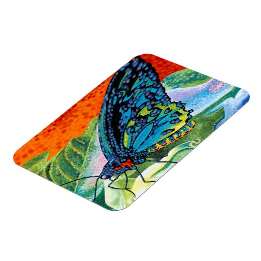 Magnet Flexible Papillon II (Côté Gauche)