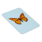 Magnet Flexible Papillon Monarque (Côté Droit)