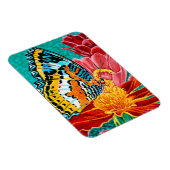 Magnet Flexible Papillon pointu I (Côté Droit)
