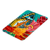 Magnet Flexible Papillon pointu I (Côté Gauche)