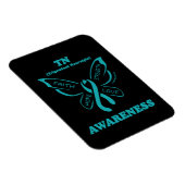 Magnet Flexible Papillon/sensibilisation...TN (Côté Droit)