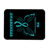 Magnet Flexible Papillon/sensibilisation...TN (Horizontal)