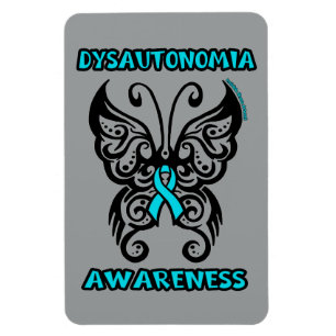 Magnet Flexible Papillon/Tribal...Dysautonomia