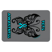 Magnet Flexible Papillon/Tribal...POTS (Horizontal)