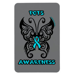 Magnet Flexible Papillon/Tribal...POTS