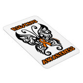 Magnet Flexible Papillon/Tribal...RSD/CRPS (Côté Droit)