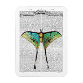 Magnet Flexible Papillon vibrant (Vertical)