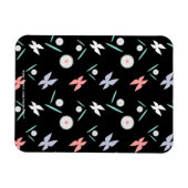 Magnet Flexible Papillons (Horizontal)