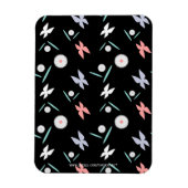 Magnet Flexible Papillons (Vertical)