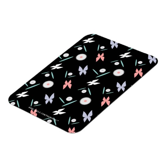 Magnet Flexible Papillons (Côté Gauche)