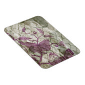 Magnet Flexible Papillons arabes III (Côté Droit)