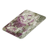 Magnet Flexible Papillons arabes III (Côté Gauche)