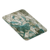 Magnet Flexible Papillons arabes V (Côté Droit)