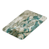 Magnet Flexible Papillons arabes VI (Côté Gauche)