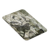 Magnet Flexible Papillons Arabesques I (Côté Droit)