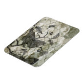 Magnet Flexible Papillons Arabesques I (Côté Gauche)