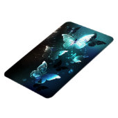 Magnet Flexible Papillons de nuit (Côté Gauche)