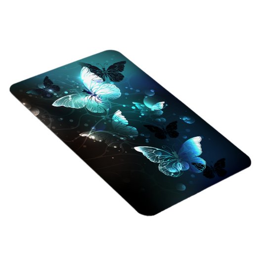 Magnet Flexible Papillons de nuit (Côté Droit)