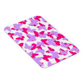 Magnet Flexible Papillons en couches (Côté Droit)