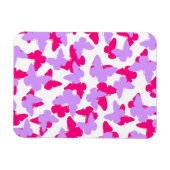 Magnet Flexible Papillons en couches (Horizontal)