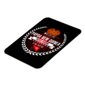 Magnet Flexible Papouasie-Nouvelle-Guinée (Côté Gauche)