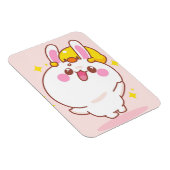 Magnet Flexible Pâques de Kawaii (Côté Droit)