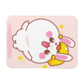 Magnet Flexible Pâques de Kawaii (Horizontal)