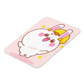 Magnet Flexible Pâques de Kawaii (Côté Gauche)