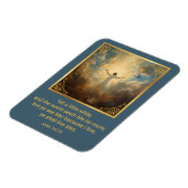 Magnet Flexible Pâques Résurrection Religieuse (Côté Gauche)