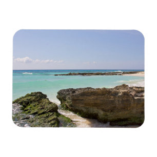 Magnet Flexible Par la mer des Caraïbes