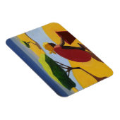 Magnet Flexible Par la rivière 2007 (Côté Droit)