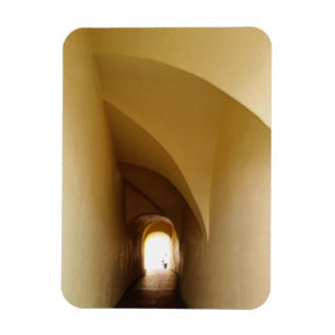 Magnet Flexible par le tunnel