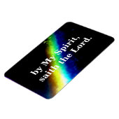 MAGNET FLEXIBLE PAR MON ESPRIT (Côté Gauche)