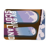 Magnet Flexible Par Rail Scotland (Horizontal)