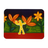 Magnet Flexible Para Alvar 2005 (Horizontal)