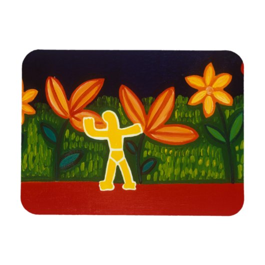 Magnet Flexible Para Alvar 2005 (Horizontal)