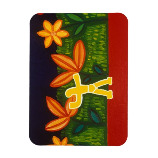 Magnet Flexible Para Alvar 2005 (Vertical)